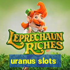 uranus slots